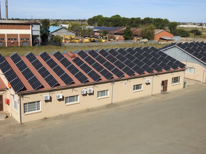 Solar Panels